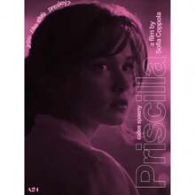 1pc Priscilla Movie Poster Priscilla Classic Movie Scene Art Poster Canvas Painting Wall Prints Picture For Room Home Decor No Frame