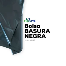 大号黑色垃圾袋 60x90cm，特大号 90x120cm Cal.200，厨房，浴室，家居，家居用品供应商 - 特大 90x120 厘米 - 查看 2