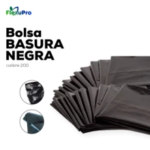 大号黑色垃圾袋 60x90cm，特大号 90x120cm Cal.200，厨房，浴室，家居，家居用品供应商 - 特大 90x120 厘米 - 查看 4