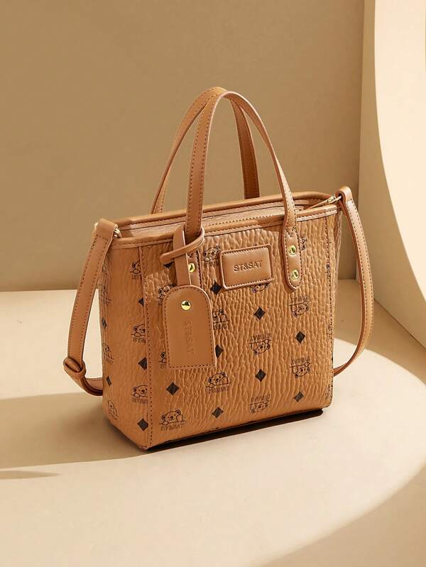 2025 Hot Selling Women's Handbag, Shoulder Bag, Crossbody Bag With Large Capacity