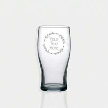 Personalised Pint Glass Engraved Custom Etched Bespoke Glass Any Text Custom Gift For Beer Glassware Full Pint Mug,Multi-Functional,Durable,Ornamental,Reusable,Exquisite,Stylish,High-Quality,Colorful,Modern,Custom,Personalized,Unique,Wedding Essentials