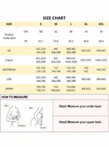 Damen nahtloser, bügellos Spitzenbesatz Bra mit hoher Elastizität, Schwarz