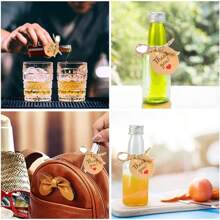 40/20/10/2pcs Mini Liquor Bottle, Plastic Alcohol Bottles.Small Size,More Convenient To Carry,Vibrant And Modern,For Restaurants,Cafes,Weddings,Gatherings,Outdoor,Sports.Camping Drink Bottles For Supplies.