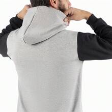 RAMAZZONI Men Zip-Up Hoodies - Gris Claro - Ver 3