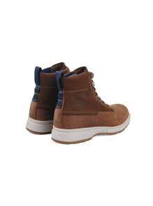 Timberland Atwells Ave MID LACE UP WATERPROOF BOOT SADDLE - Sadle - View 3