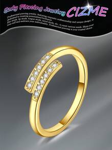 CIZME 1PC Gold Adjustable Toe Rings For Women Gold Toe Ring Gold Toe Rings For Women Silver Toe Ring Silver Toe Rings For Women Stainless Steel Open Tail Ring Women Beach Foot Jewelry Set