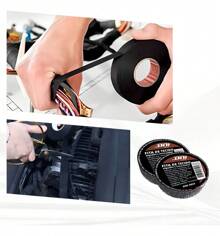 Fita Isolante Tecido Chicote Lonada Dni Com Cola Antichama