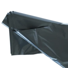 大号黑色垃圾袋 60x90cm，特大号 90x120cm Cal.200，厨房，浴室，家居，家居用品供应商 - 特大 90x120 厘米 - 查看 8