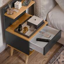 Quality Furniture Other Home Office Storage - 彩色 - 查看 3