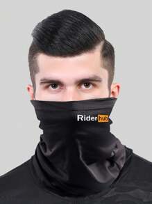 Original Design Musion Outdoor Breathable Motorcycle Half Mask Bandana Headband Scarf For Outdoor Sports Riding