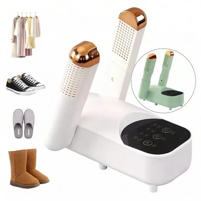 Secador de Zapato Tenis Plegable portátil con Ozono Uv