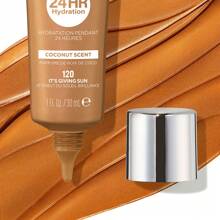 Revlon ColorStay Face & Body Glow Lotion Crema Iluminadora Cara y Cuerpo - It's Giving Sun - Ver 6