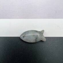 1pc Natural Crystal Fish Carving Figurine Statue Palm Stone DIY Jewelry Accessories Animal Figurine Sculpture Pocket Stone For Home Office Feng Shui Decoration Collectible Ornament - Multicolor - View 27