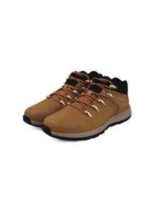 Timberland Sprint Trekker LOW LACE UP SNEAKER WHEAT - Wheat - View 4