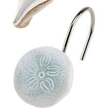 Tissue Box Cover, Countertop Accessories, Farmhouse Chic Home Decor (Farmhouse Shell Collection)