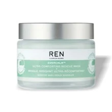 REN Clean Skincare Evercalm Ultra Comforting Rescue Mask 50 ml - Blanco - Ver 1
