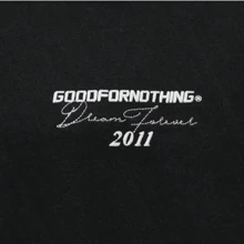 Good for Nothing Men's Warm Lightweight Durable Commuting Outing Training Black MSS-149GFN1FORBC - Black - View 2