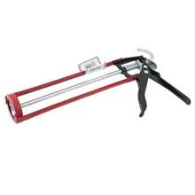 Pistola para Calafatear Esqueleto 10″ - Rojo - Ver 1