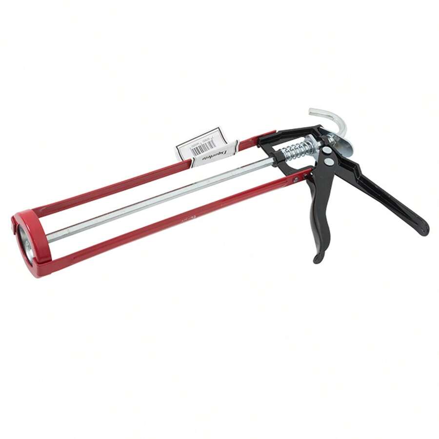 Pistola para Calafatear Esqueleto 10″ - Rojo - Ver 1