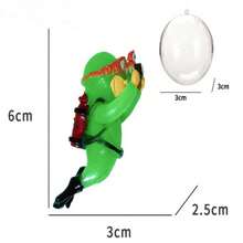 1PC Fish Tanks Aquarium Decoration, Diver Aquarium Decoration, Aquarium Accessories Fish Playmate For Fish Tank Suitable For All Kinds Of Fish Tanks Swimming Pool