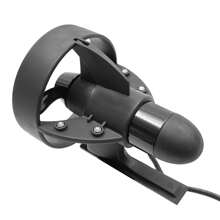 Underwater Boat Motor Thruster Waterproof Brushless Power Thruster 288W - Black - View 6
