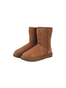 UGG Women's Durable Arch Support Rubber Outsole Office Walking Outing 1016223-CHE - Chestnut - View 2