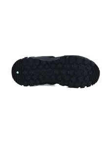 Timberland Lincoln Peak BACKSTRAP SANDAL BLACK LEATHER - Black - View 4