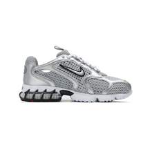 Nike Men Casual Athletic Shoes - 銀色 - 查看 3