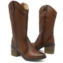 Greco Designs Women's Ankle Boots High Heel Boots With Premium Handcrafted Embroidery