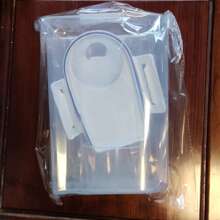 1个大号密封米罐，带量杯 - 防潮防虫，适用于存放大米、谷物、面粉和宠物食品