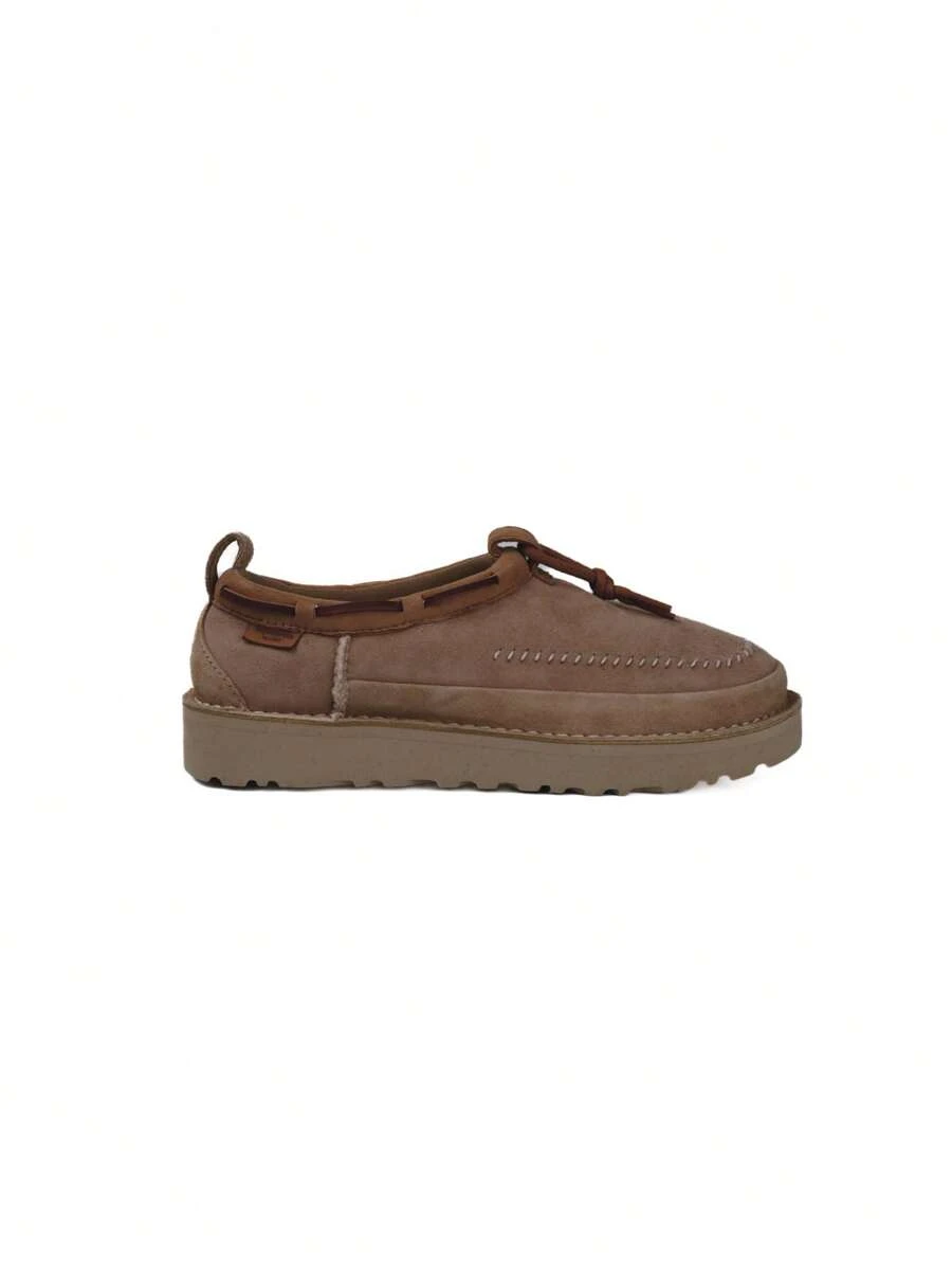 UGG TASMAN CRAFTED REGENERATED - Sand - View 1