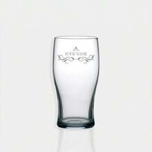 Personalised Pint Glass Engraved Custom Etched Bespoke Glass Any Text Custom Gift For Beer Glassware Full Pint Mug,Multi-Functional,Durable,Ornamental,Reusable,Exquisite,Stylish,High-Quality,Colorful,Modern,Custom,Personalized,Unique,Wedding Essentials
