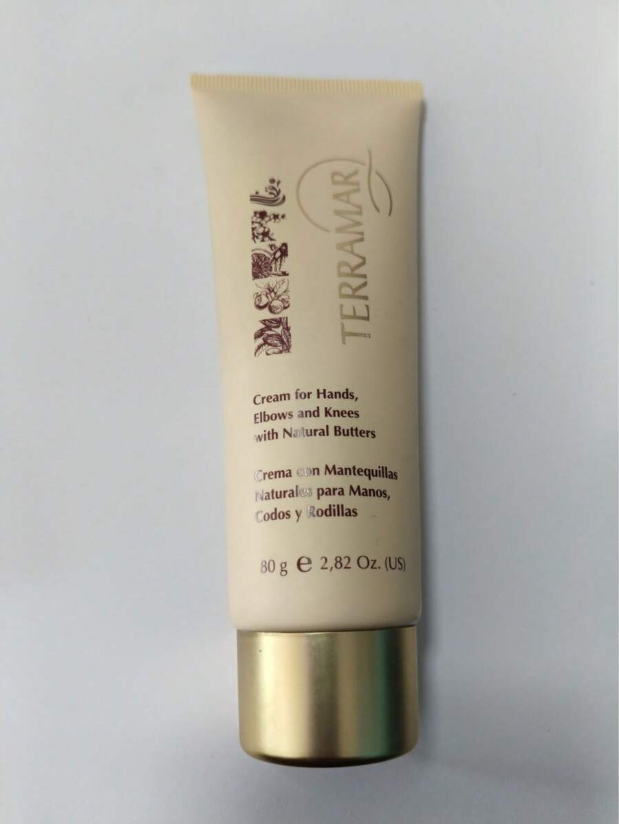 Terramar Butter Hand Cream - Khaki - View 1
