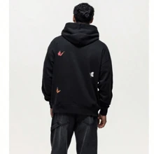 Good for Nothing sweat-shirt à capuche noir Flight