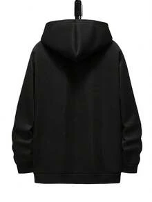 Oregon Inspired Matchday Tee Football Fans Tribute Women's Hoodie Sweatshirt - 黑色 - 查看 2