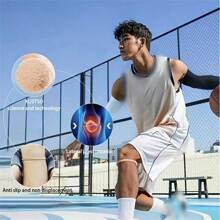 2pcs Silicone Knee Pads, Knee Brace For Basketball, Football, Running, Cycling, Fitness, Elastic Fixation To Protect Patella - Multicolor - View 7