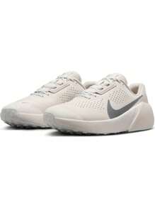 TRAINING SHOES NIKE - 009 LIGHT BONE-sMOKE - View 2