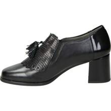 Pitillos Chaussures femme PITILLOS 1695 noires