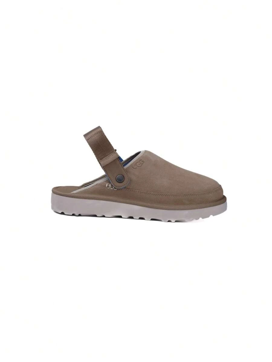 UGG CIABBATTA GOLDENCOST CLOG - 沙色 - 查看 1