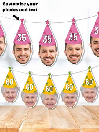 1pc Customizable Personalized Water Mug. Customizable With Photos, Text, Names, Logos, And Multiple Colors Available. Personalized Photo Birthday Mug. Washable, Suitable For Beer, Juice, Milk, Coffee, Etc. Easy To Clean, Exquisite And Simple Design. High-Quality Personalized Product. Makes A Great Housewarming Gift Or Birthday Present.,Artful Living