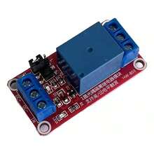 Placa compatible con motor de condensador de 4 cables, señales PWM para encendido, alimentación e indicadores LED de alimentación. - Azul - Ver 7