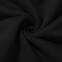 Hispanic Mexican Concha Coffee Cafecito Pan Dulce Y Chisme Women Hoodie - 黑色 - 查看 4