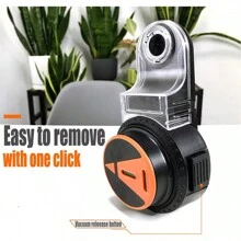 Recolector De Polvo Para Taladro Compatible Brocas De 0-13mm,Colector de polvo de taladro - Negro - Ver 8