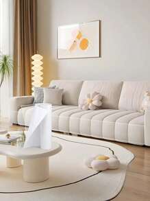 PVC 自粘沙发保护套，透明防刮家具罩，猫用塑料保护贴，家居装饰 - 透明 - 查看 4