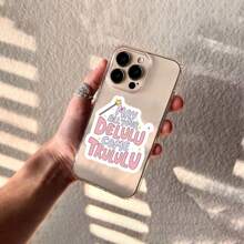 Mögen sich all Deine Trugbilder erfüllen, lustiger Aufkleber, sarkastischer Vinyl-Aufkleber in Ausschnittform, humorvoller, wasserdichter und witterungsbeständiger Aufkleber für Wasserflaschen, Laptops, Tassen, Autos, Tagebücher und für den Außenbereich, langanhaltend, abnehmbar, wiederverwendbar und von hoher Qualität, Schulmaterial, Rückkehr zur Schule - Verschiedenfarbig - Übersicht 6