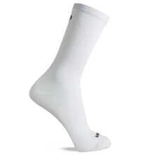 Rikam Performance Cycling Running Crossfit Socks - White - View 2