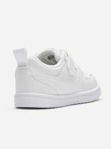 Balabala Baby wandelschoenen, witte sneakers voor jongens en meisjes, lente- / herfstschoenen