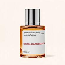 Dossier - Eau De Parfum - Floral Marshmallow - Inspired By By Kilian's Love,Don't Be Shy - Perfume Luxury - Pure Infused - Paraben-Free - Vegan - Feminine - For Women -Fragrance 1.7 Oz (Spray 50ml)