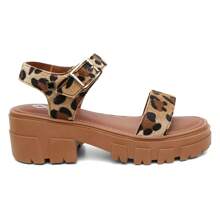 Women's Sandal Papete Lightweight Soft Ultra Comfort Anatominca Anti-Stress - 盎司 - 查看 6