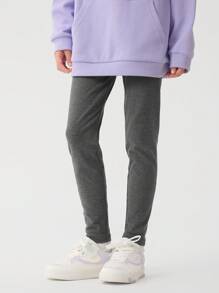 Balabala Leggings Estampados Para Niña, Pantalones Ligeros De Primavera